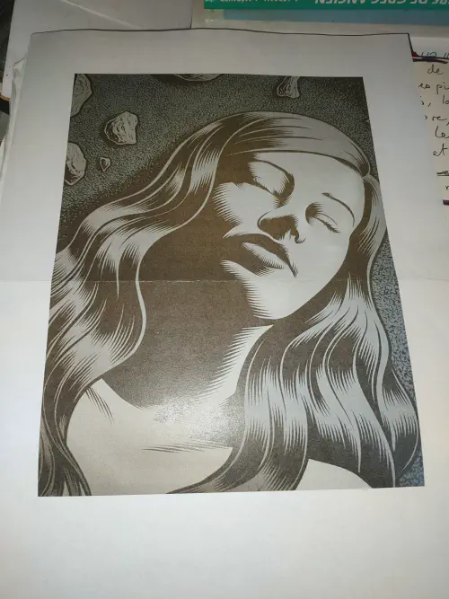 Photo de l'exposition Moods de Christophe Mahé