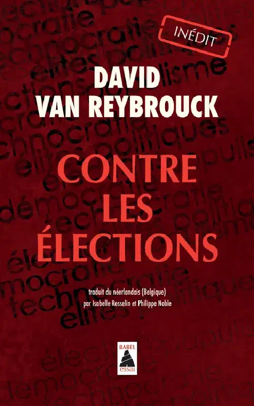 Contre les élections