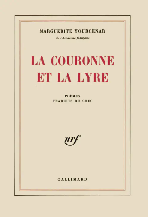 La Couronne et la lyre