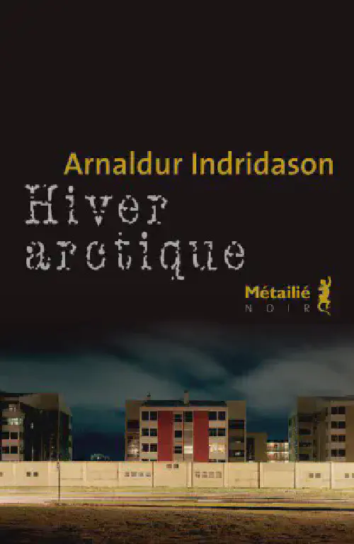 Hiver arctique
