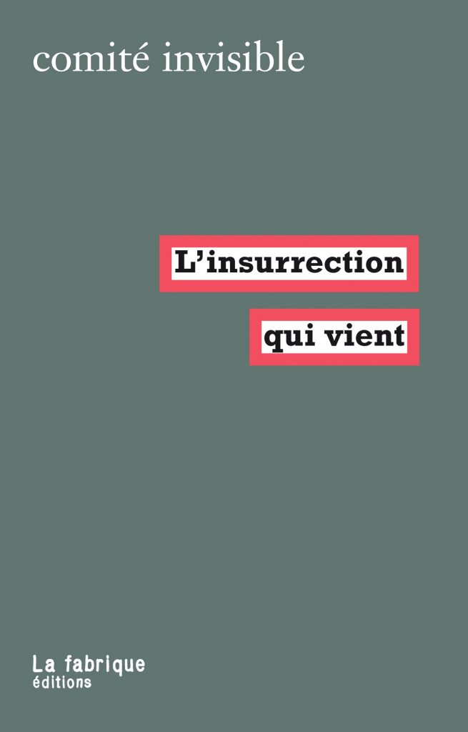 Couverture du livre