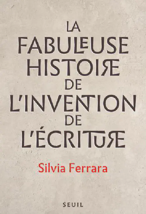 Couverture du livre