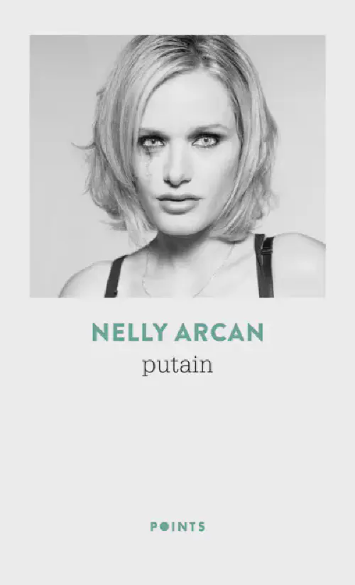 Couverture de Putain de Nelly Arcan