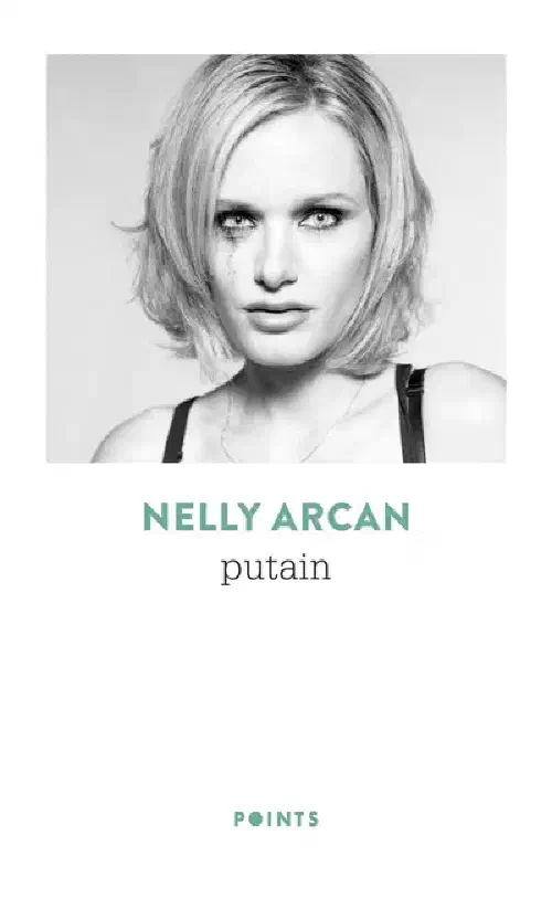 Couverture de Putain de Nelly Arcan