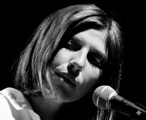 Aldous Harding, Laval 2017