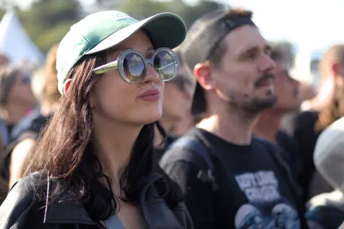 Portraits de festivaliers