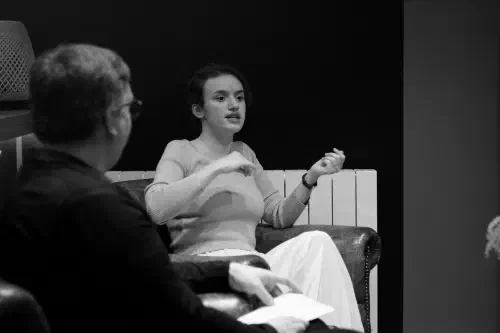 Rencontres littéraires