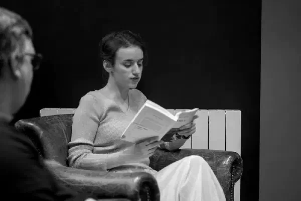 Rencontre littéraire