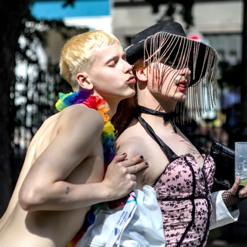Baltic Pride 2024 - Rīga