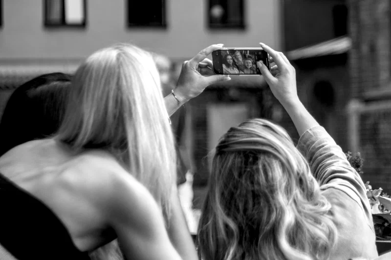 Selfie - Riga