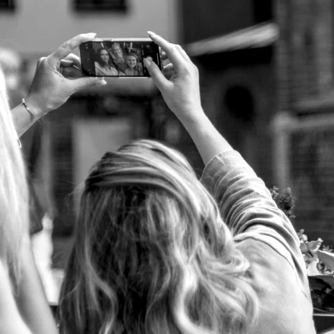 Selfie - Riga